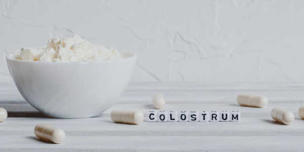 What is bovine colostrum ?