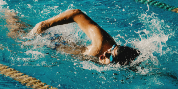 Is swimming a good workout for arthritis?