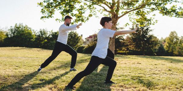 How Tai Chi Can Help Relieve Arthritis Pain?